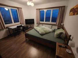 Landgasthof Hölzlisberg، فندق في Eichberg