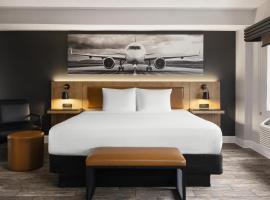 Aiden by Best Western Newark Airport, hotel v mestu Newark