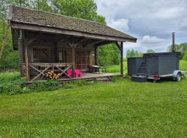 Belmonti viesu māja, hotel di Kumbuli