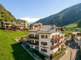 Albergo Ristorante Miralago, hotel a Campo