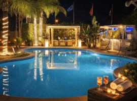 residence luxxora, hotell i Melendugno