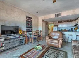 Unique Colorful Condo on 3rd Floor Pinacate 321