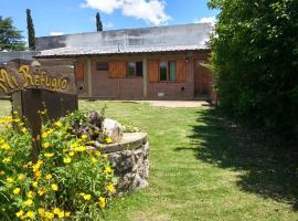 Cabañas Mi Refugio, hotel u gradu 'Villa Giardino'