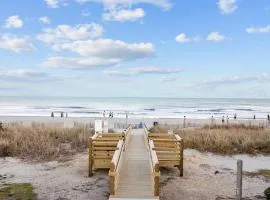 Topsail Jewel-Steps to Ocean-Private Garage-Pets