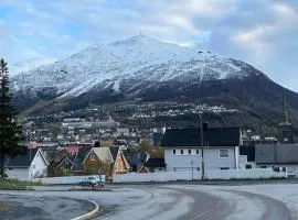 Rallarens home in the city center