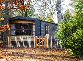 Chalet met 3 slaapkamers in bosrijke omgeving