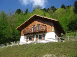 Chalet Primevere 6 personnes avec sauna tonneau