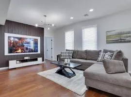 Spacious 4BR Newark Home – Family & Comfort