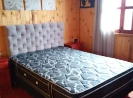 cabaña El bienestar