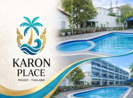 Karon Place, hotel di Ban Karon