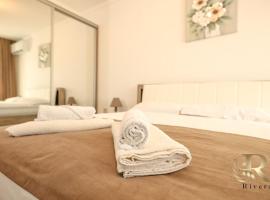 Apartments Rivera, hôtel à Dobritch