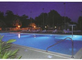 Mobilhome Plaisirs Détente, hotel a La Tremblade