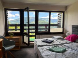 Romanka, Hotel in Żabnica