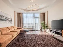 Manto Atspindžiai apartment in the center free parking & self check in