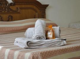 Basilicata Host to Host - Rifugio San Basilio, hotel Pisticciben