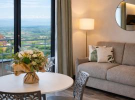 Les Appartements Husseren Collections - Proche Colmar - Eguisheim, hotel di Husseren-les-Châteaux