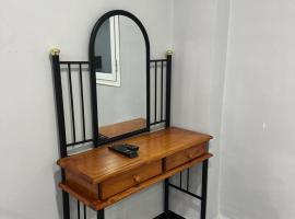 Manar loft, hotel en Staoueli