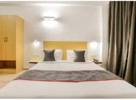 Hotel Shree Jee, hotel a Gurgaon