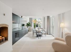 Central Apartment, hotel i Rudkøbing