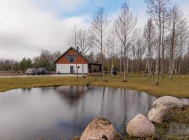 Ninase Villa, hotel v destinaci Ninaze