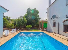 Villa Fructus Vejer de la Frontera - El Palmar by Ruralidays, hotel a Cadice