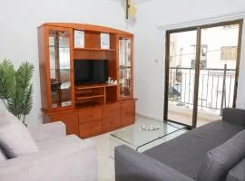 Spacious 2 BR appartment near mall -Internet 1Gbps
