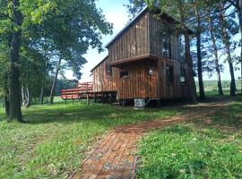 ZegZug apartman, hotel a Pankasz