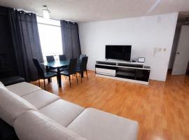 Smart San Miguel, hotel i Lima