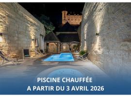 Hôtel Anne d'Anjou, The Originals Collection, hotel a Saumur