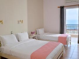 Pharos Rooms, viešbutis mieste Ilia