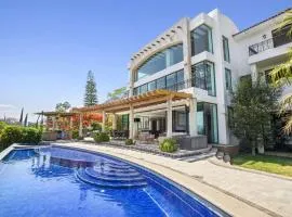 Residencia con vista al lago ideal para familias