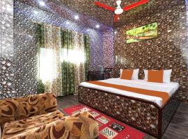 Hotel O Heaven, ξενοδοχείο σε Ambala