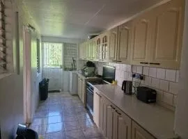 Sunset views in nature and Wifi