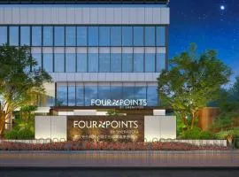 Four Points by Sheraton Wuhan Optics Valley Convention and Exhibition Center
