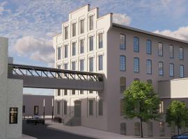 The Balladeer Hotel, Mount Airy, a Tribute Portfolio Hotel, hotell i Mount Airy