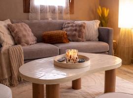 Au Doubs lac, Cosy 4 pers Terrasse ,Ski et Nature, хотел в Малбюисон