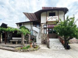 Арт Спектър Камп – hotel w mieście Bratsigovo