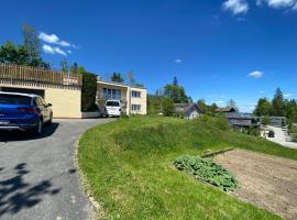 Villa panorama 1000, hotel a La Chaux-de-Fonds