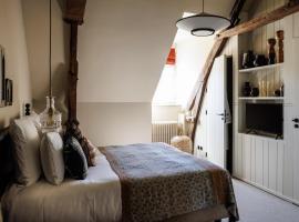 Domaine de Locguénolé & Spa - Relais & Chateaux, hotel sa Kervignac