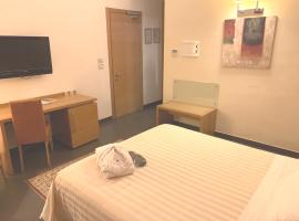 Grande Albergo Alfeo, отель в городе Сиракуза