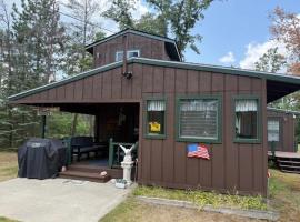 North of the tension line โรงแรมในเกรย์ลิง