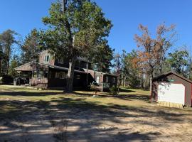 North of the tension line，格瑞靈的飯店