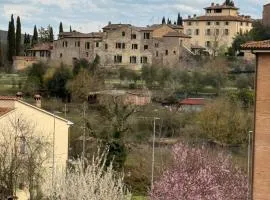 Lo Scorcio su Sovicille