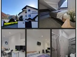 Apartament Studio - Willa Lawenda