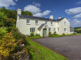 Stockham Farm Dulverton, hotel i Dulverton
