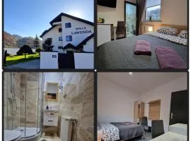 Pokój Superior 1 - Willa Lawenda