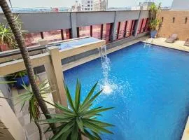 Hotel Golden Park Campinas Cambuí By Nacional Inn