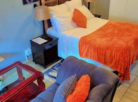 루스텐버그에 위치한 호텔 Little Haven!