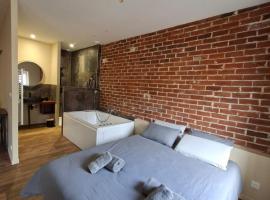 Spa d'Assier, hotel in Feurs