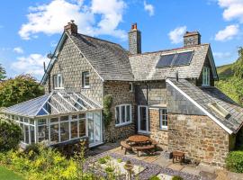 Oare Manor Cottage Oare, khách sạn ở Culbone